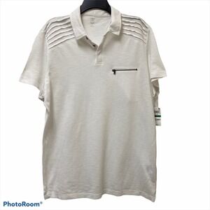 INC Men’s Polo golf Shirt NWT L